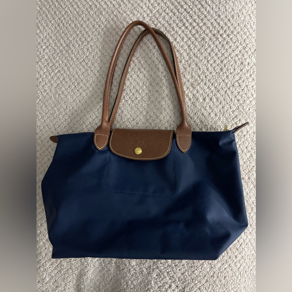 Longchamp Le Pliage Nylon Shoulder Tote